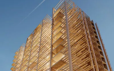 Plus léger, plus rapide, plus sûr que le béton
