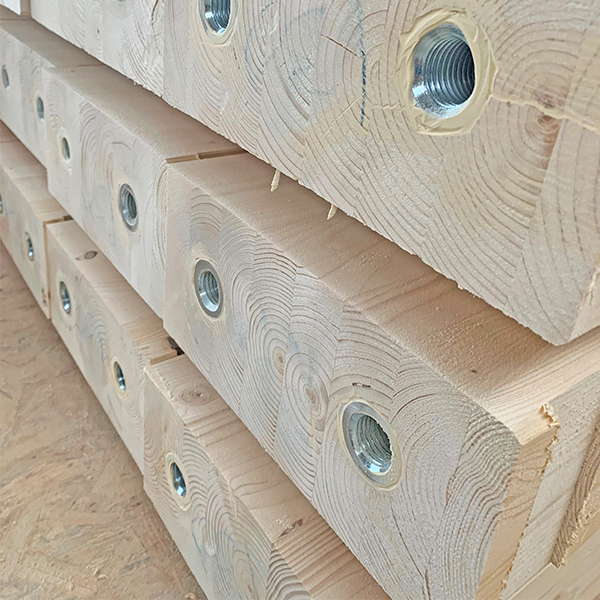 Innovation & Construction bois - Ferwood® | JPF-Ducret