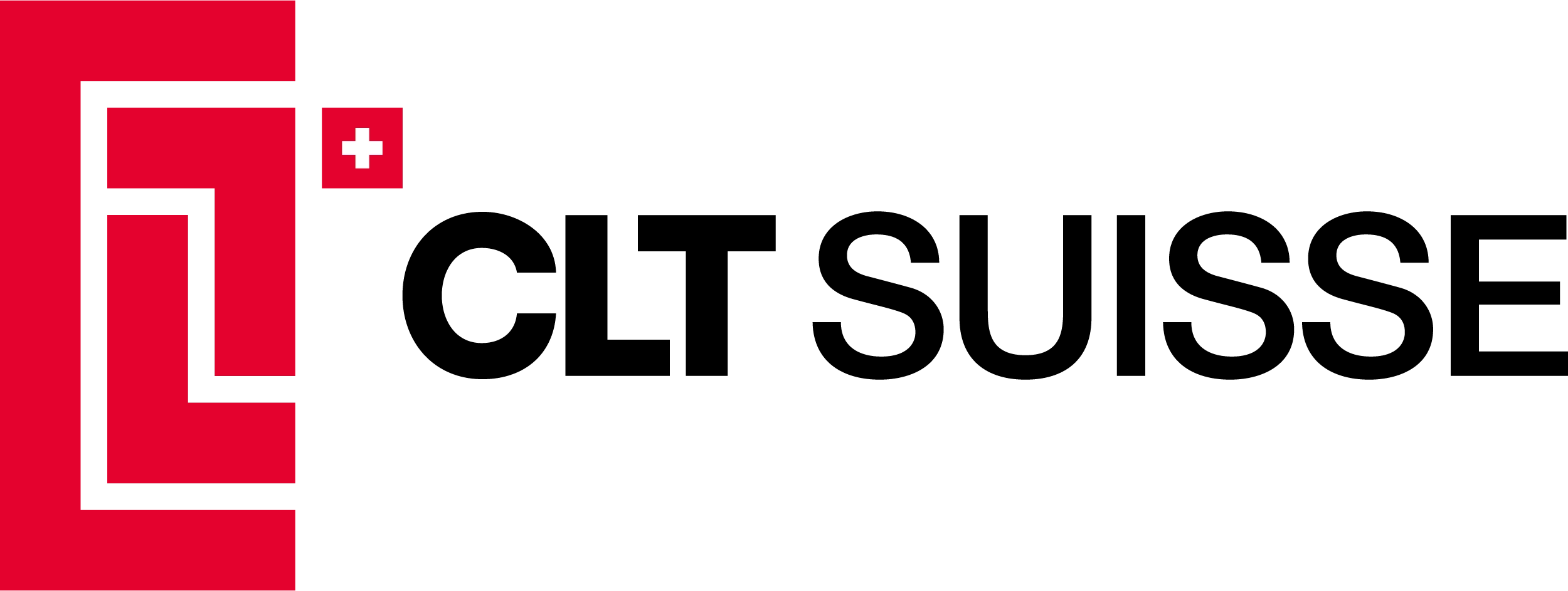 Logo CLT Suisse | Logo