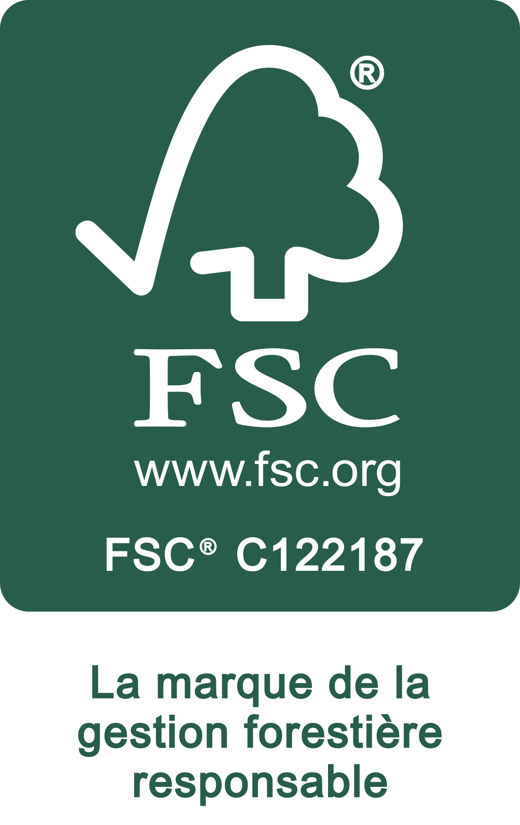 Label FSC - JPF Ducret
