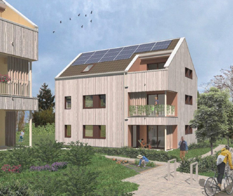 Immeuble Céramique, Chavannes-près-Renens | JPF Ducret