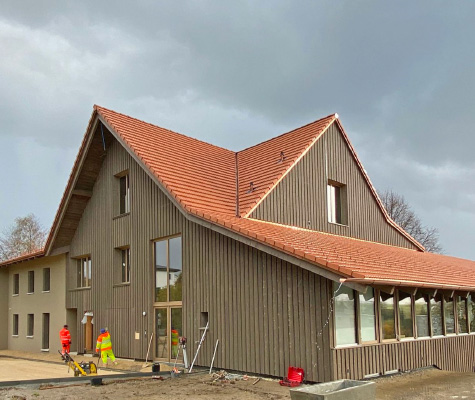 Ferme Dousse Bussard, Cottens | JPF Ducret
