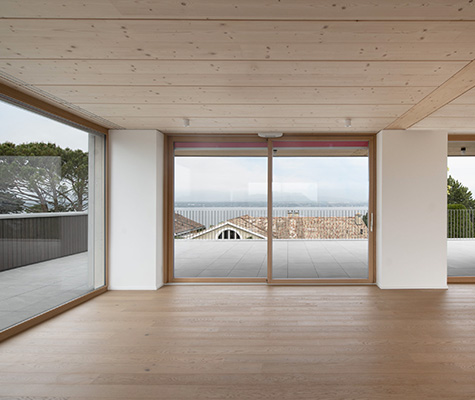 Logements Bassy, Anières | JPF Ducret