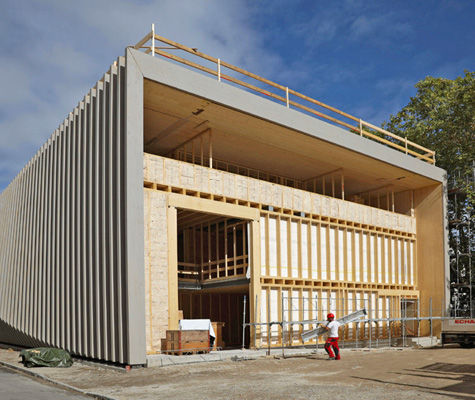 Pavillon de la Danse, Genève | JPF-Ducret